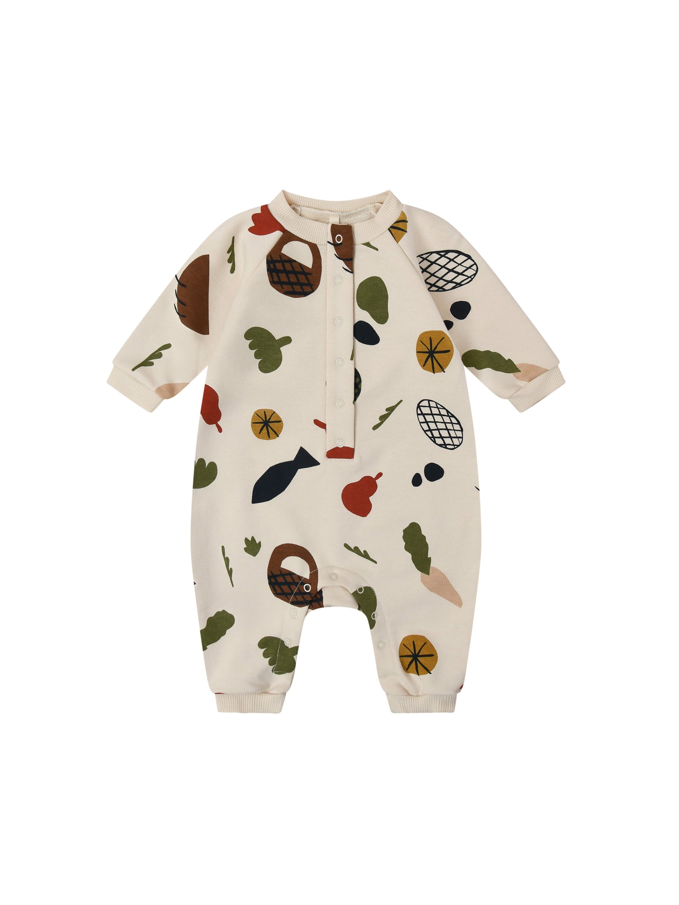 Farmers Market Onesie