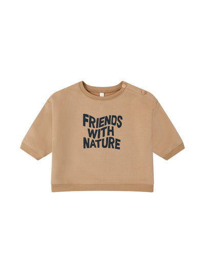 Friends with Nature Sweatshirt