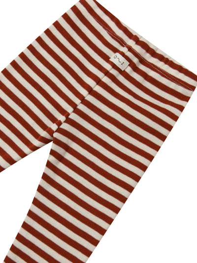 Paprika Stripes Leggings