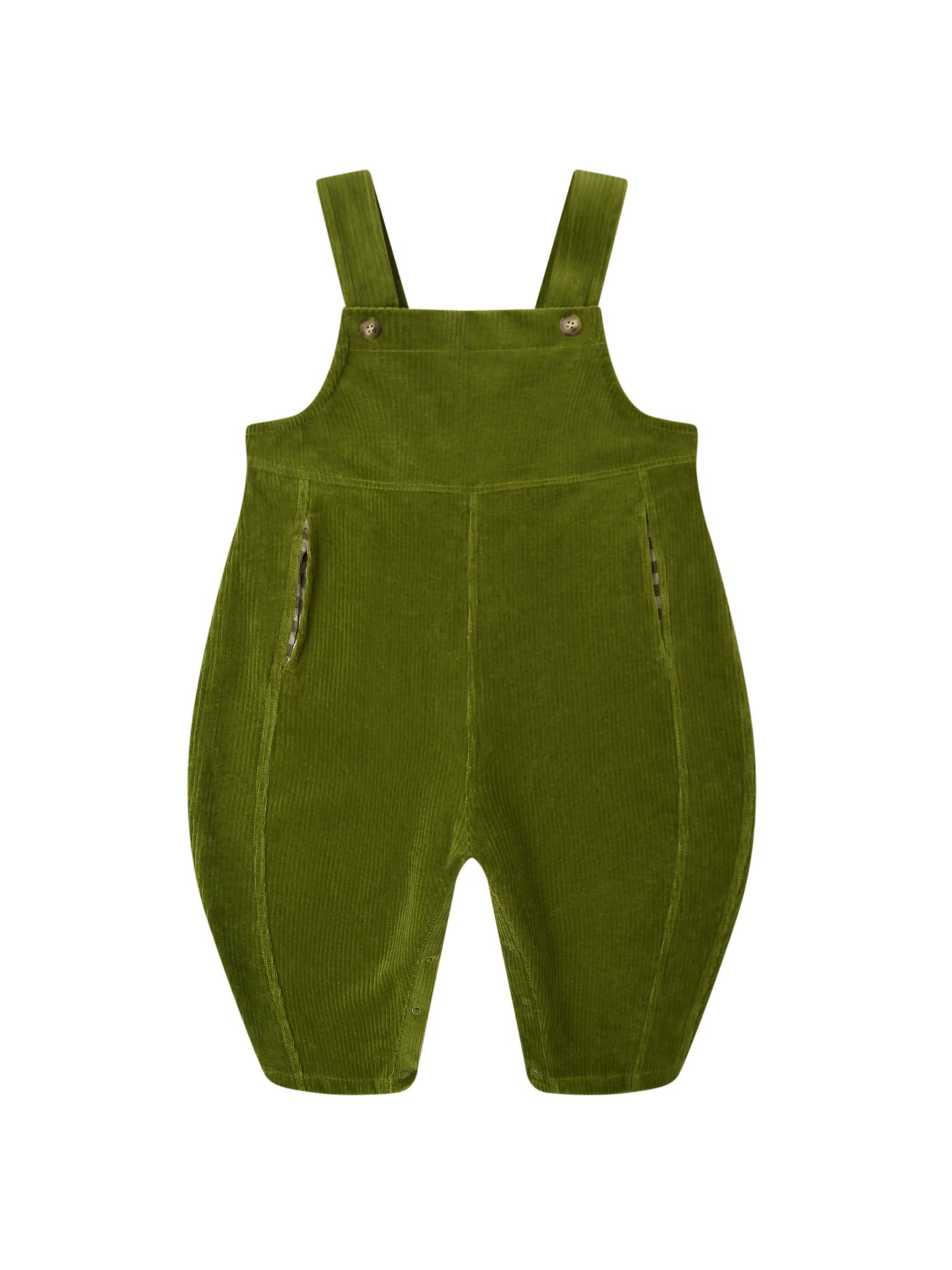 Peapod Farmer Dungarees