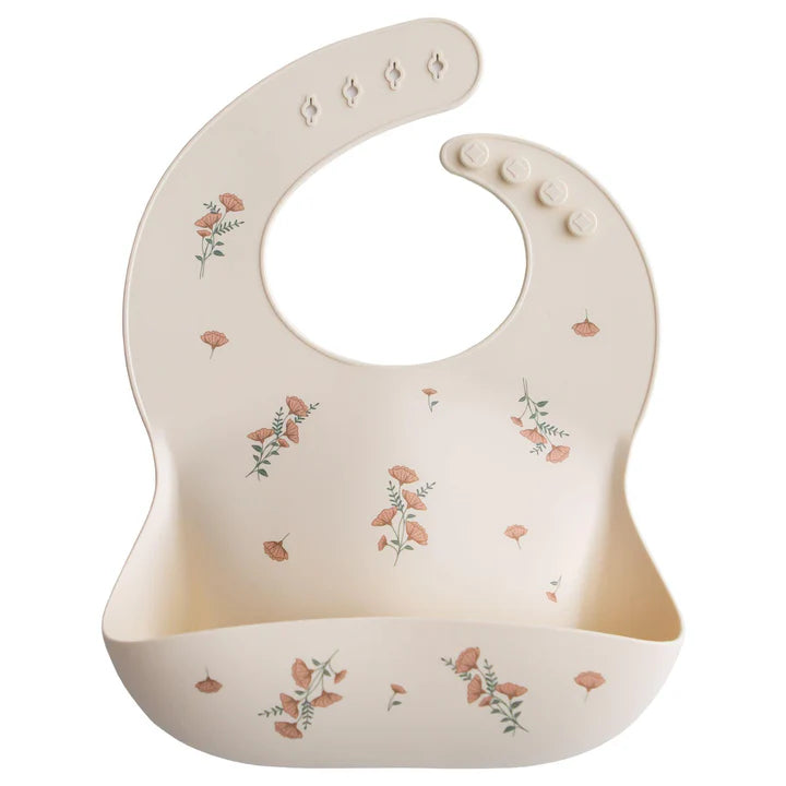 Silicone Baby Bibs