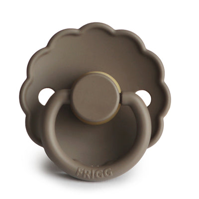 FRIGG Daisy Pacifier Silicone (Night)