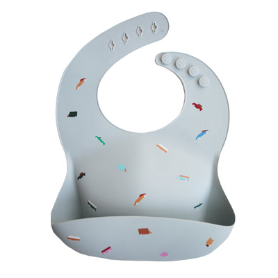 Silicone Baby Bibs