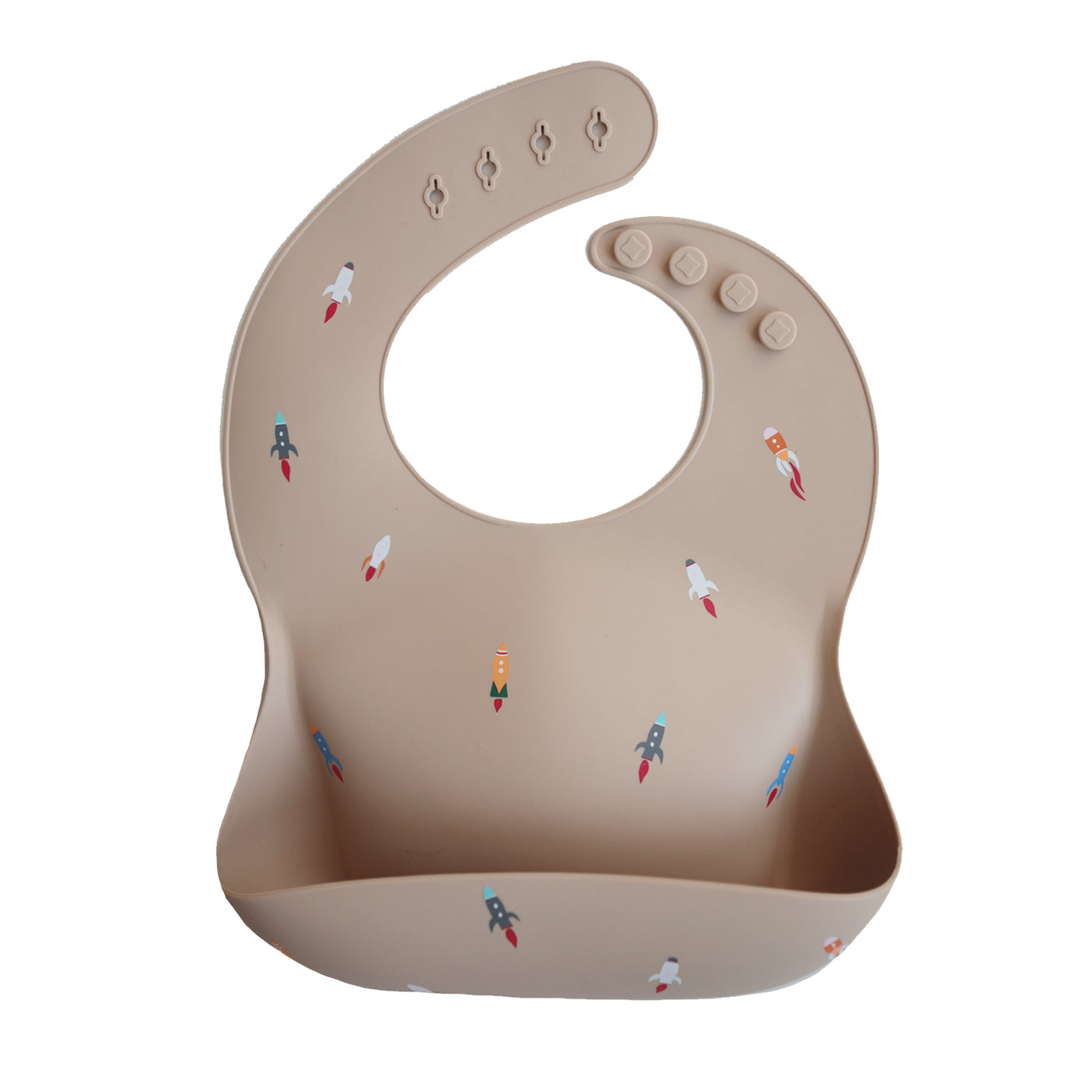 Silicone Baby Bibs