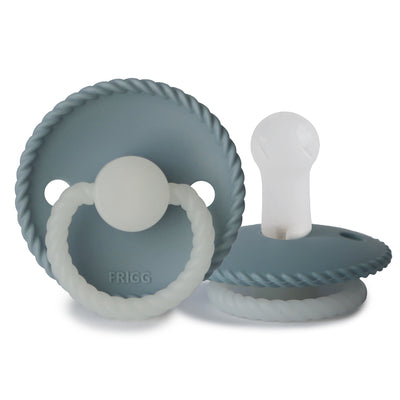 FRIGG Rope Pacifier Silicone