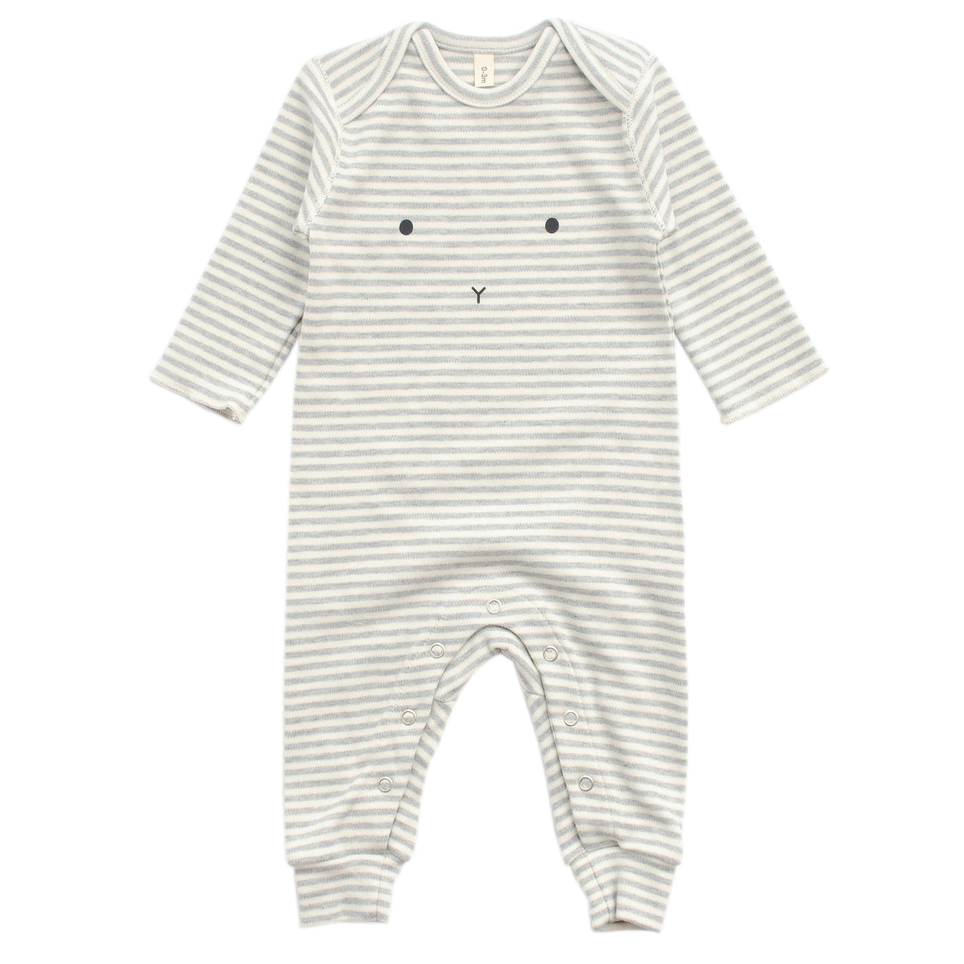 Stripy Bunny Playsuit