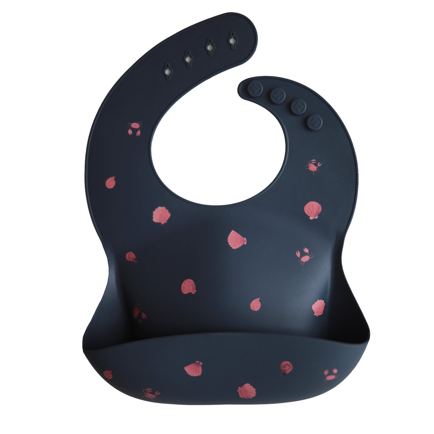 Silicone Baby Bibs