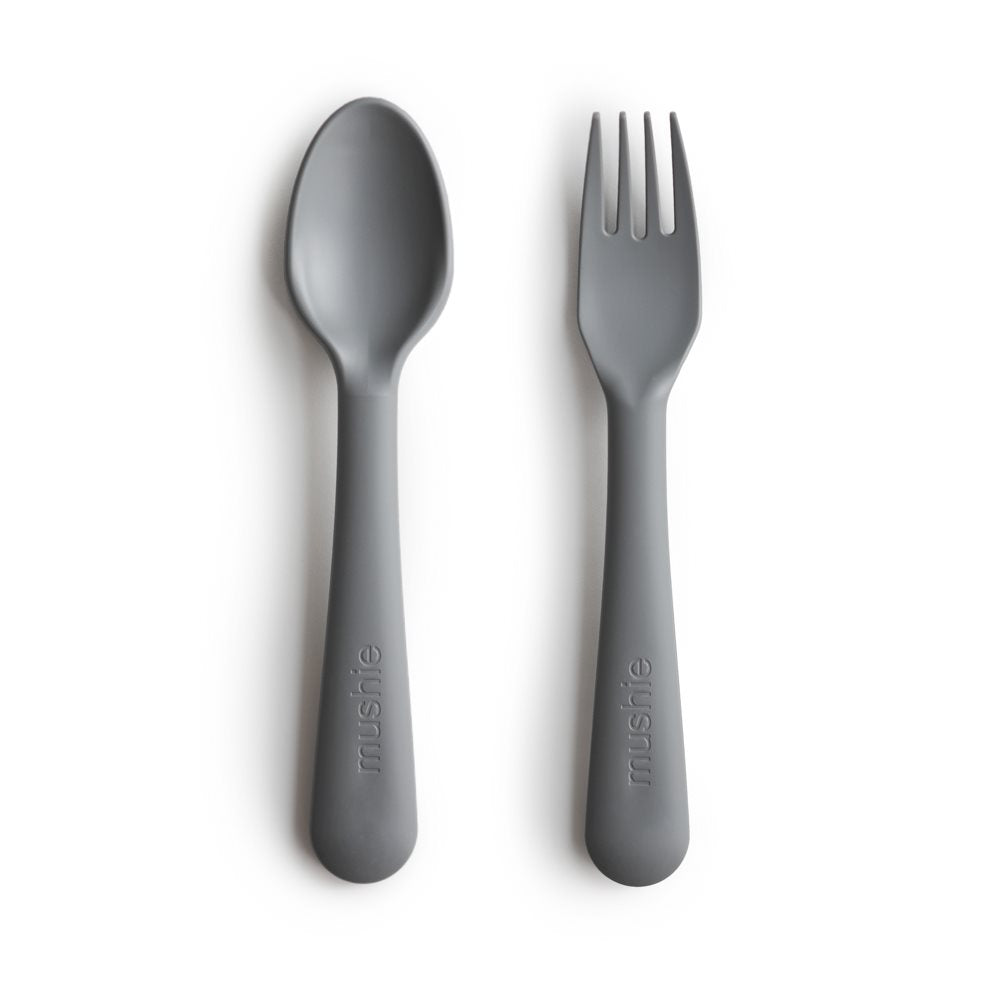 Mushie Fork & Spoon Sets