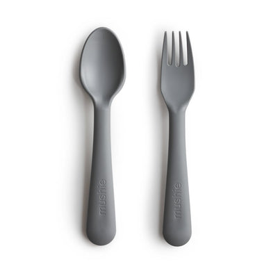 Mushie Fork & Spoon Sets