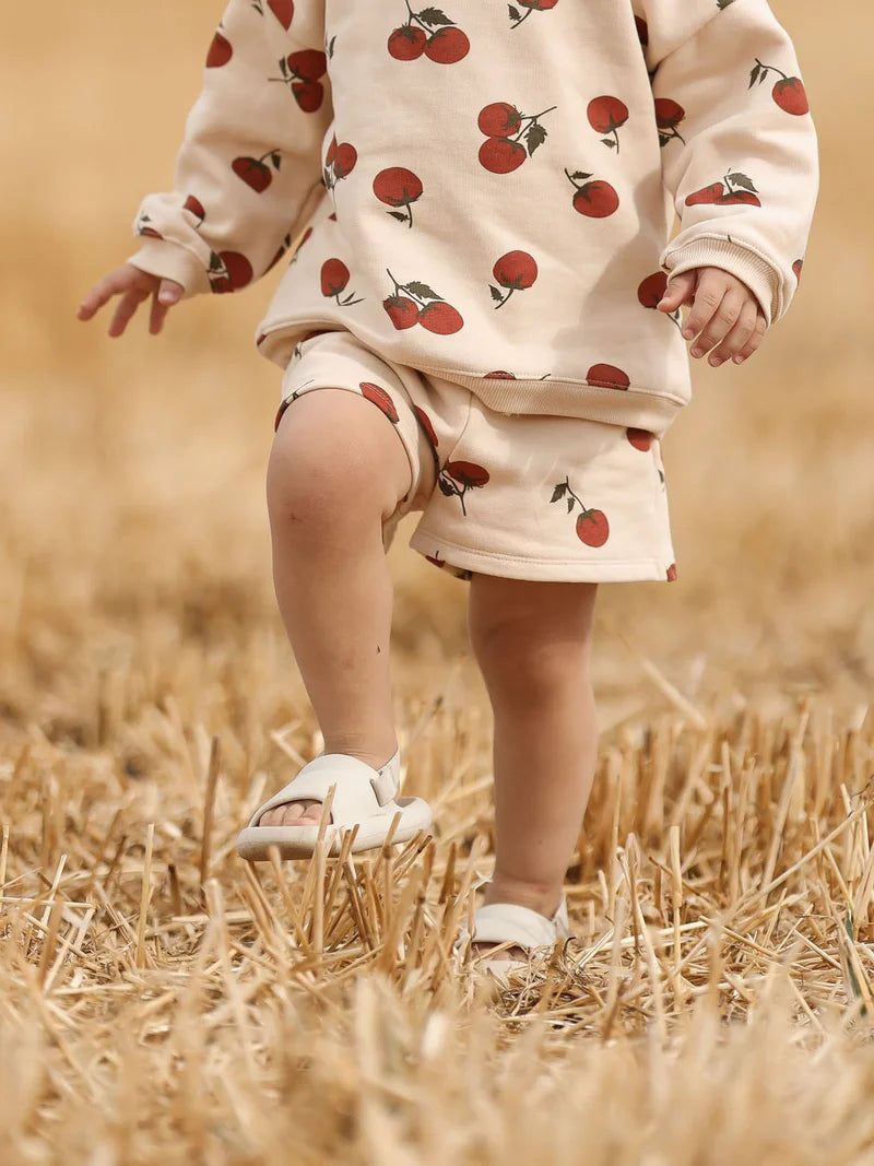 Tomato Rope Shorts