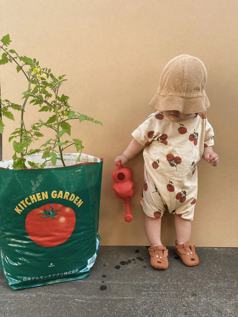 Tomato Summer Romper