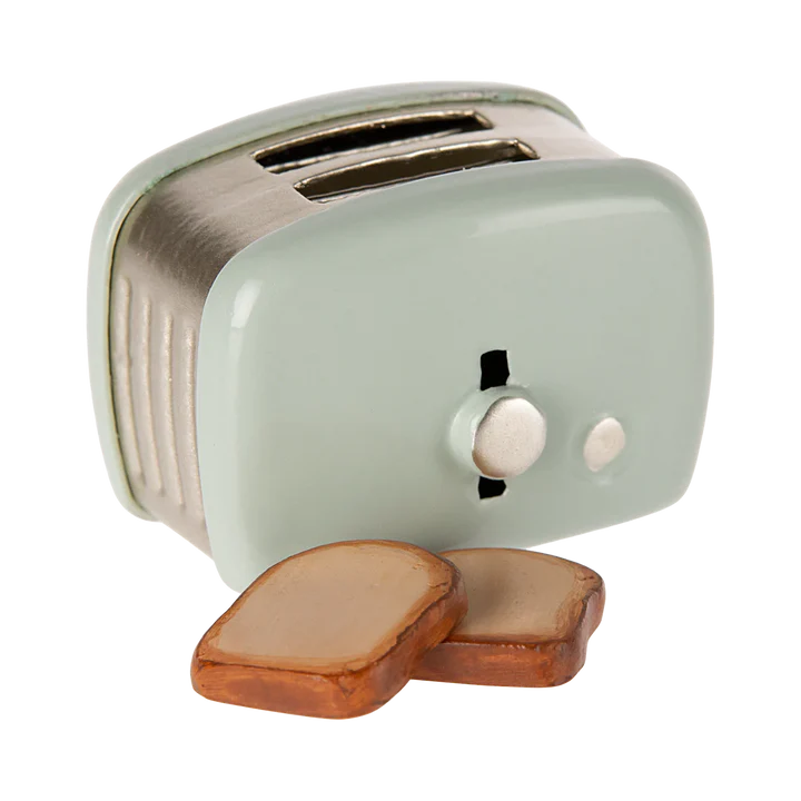 Maileg, Toaster Mouse, Mint