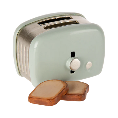 Maileg, Toaster Mouse, Mint