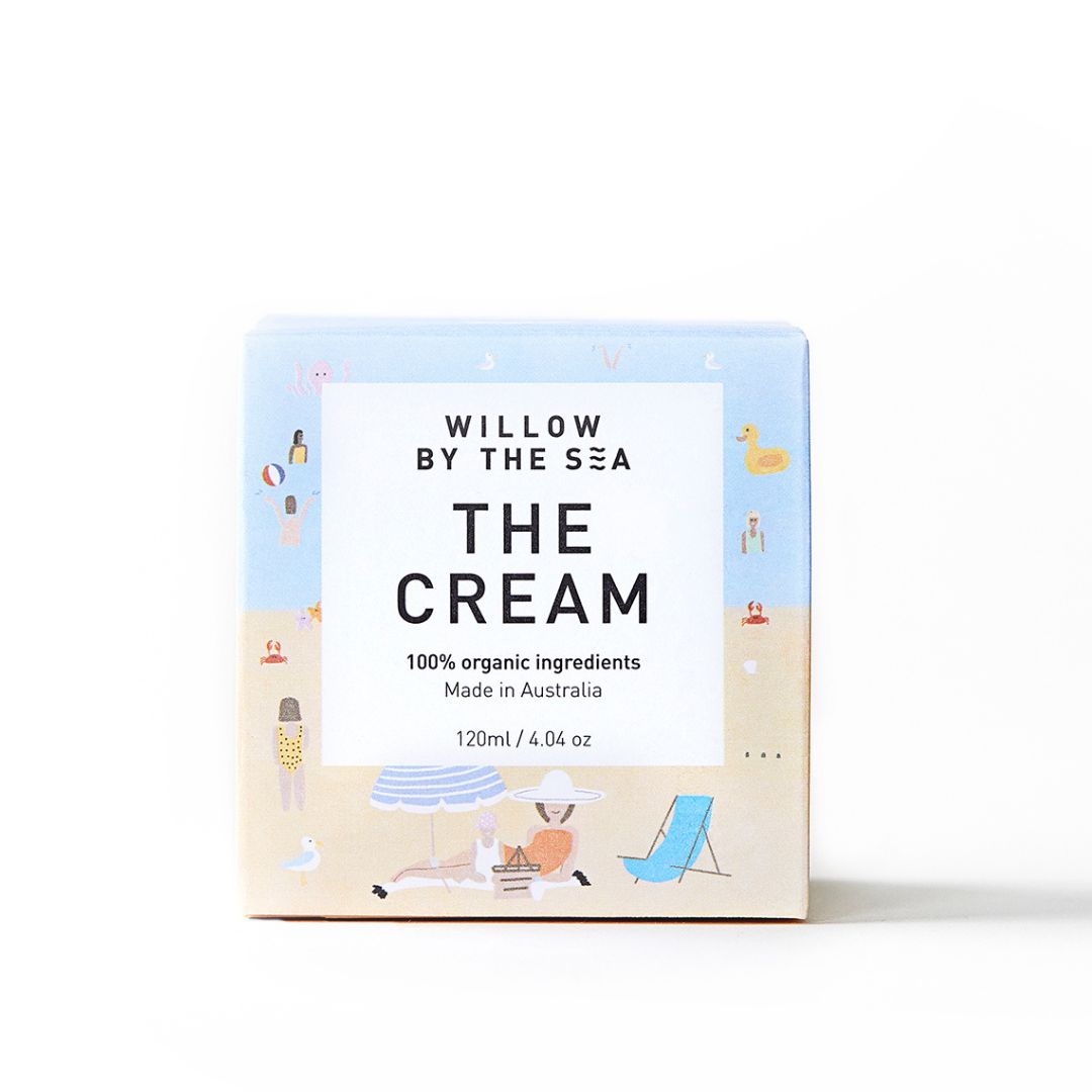 The Cream 120ml