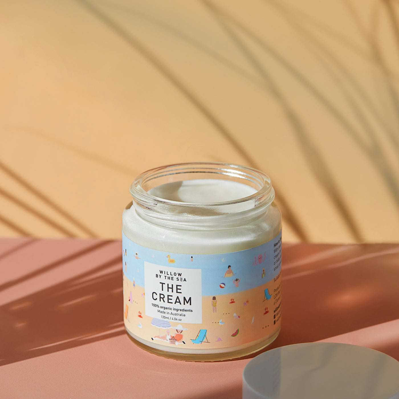 The Cream 120ml