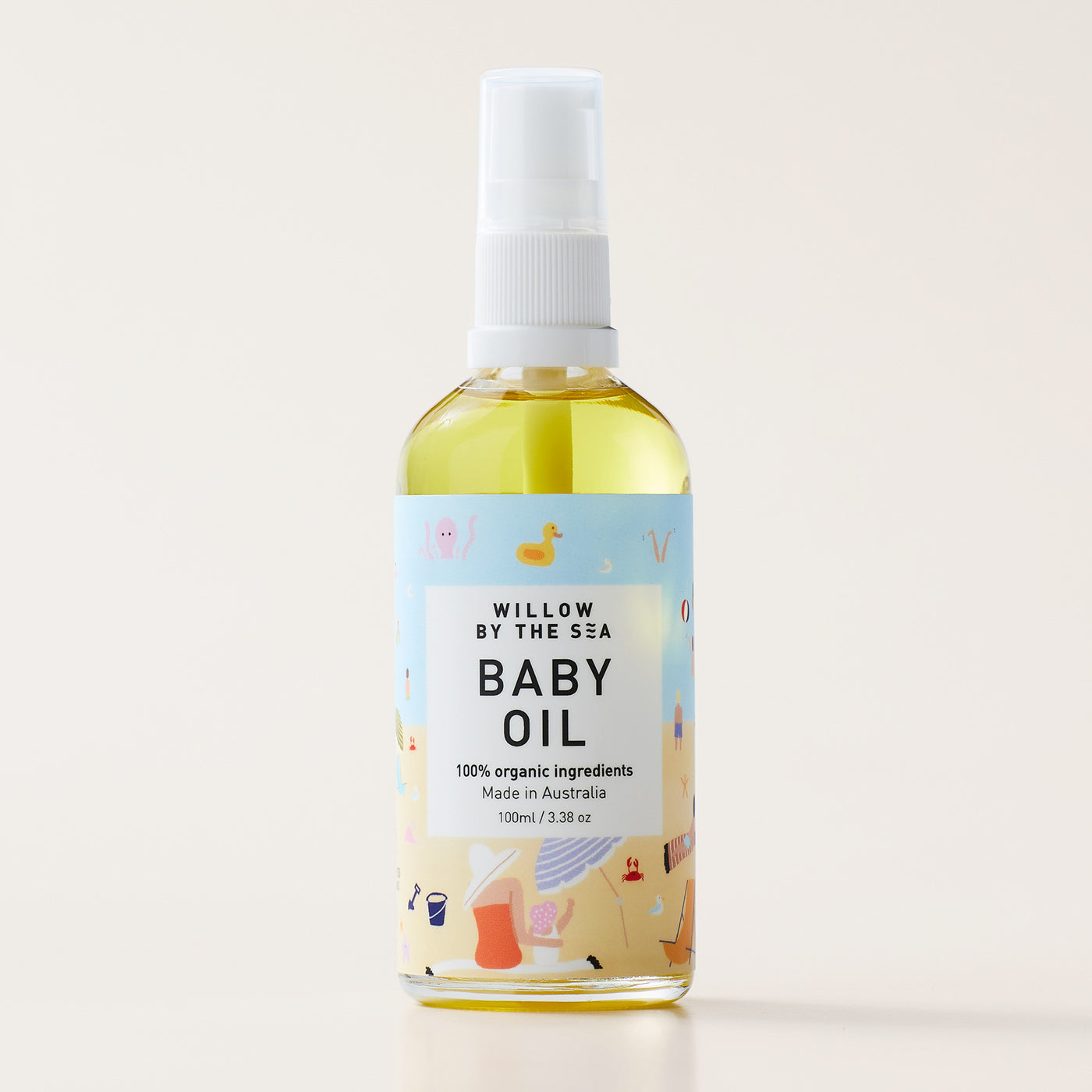 Baby Oil 100ml