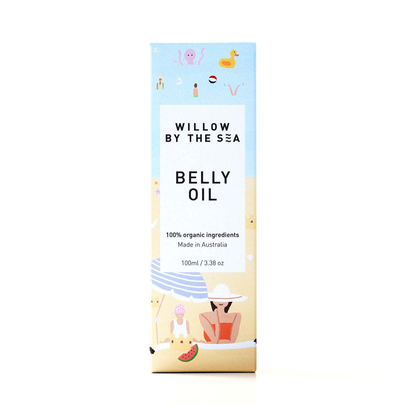 Belly Oil 100ml