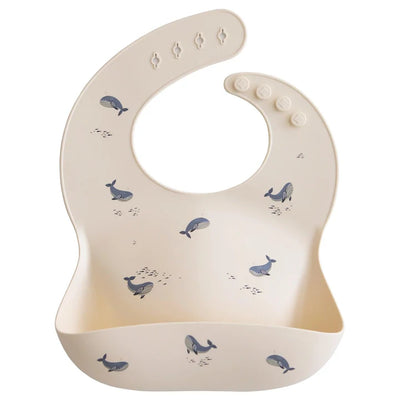 Silicone Baby Bibs