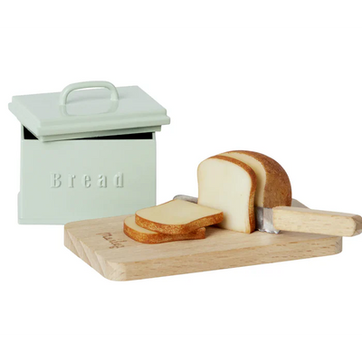 Maileg, Miniature Bread Box