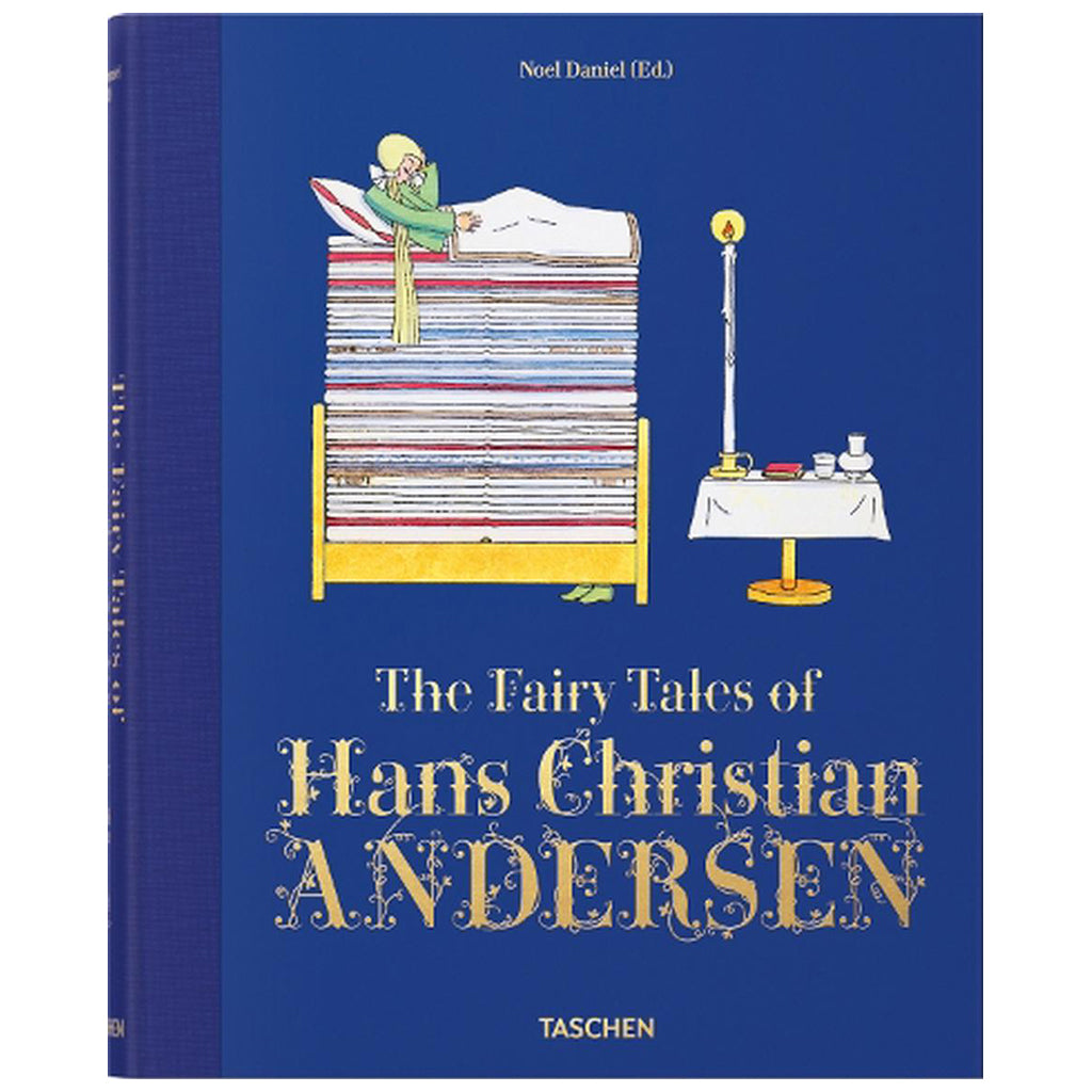 The Fairy Tales of Hans Christian Andersen