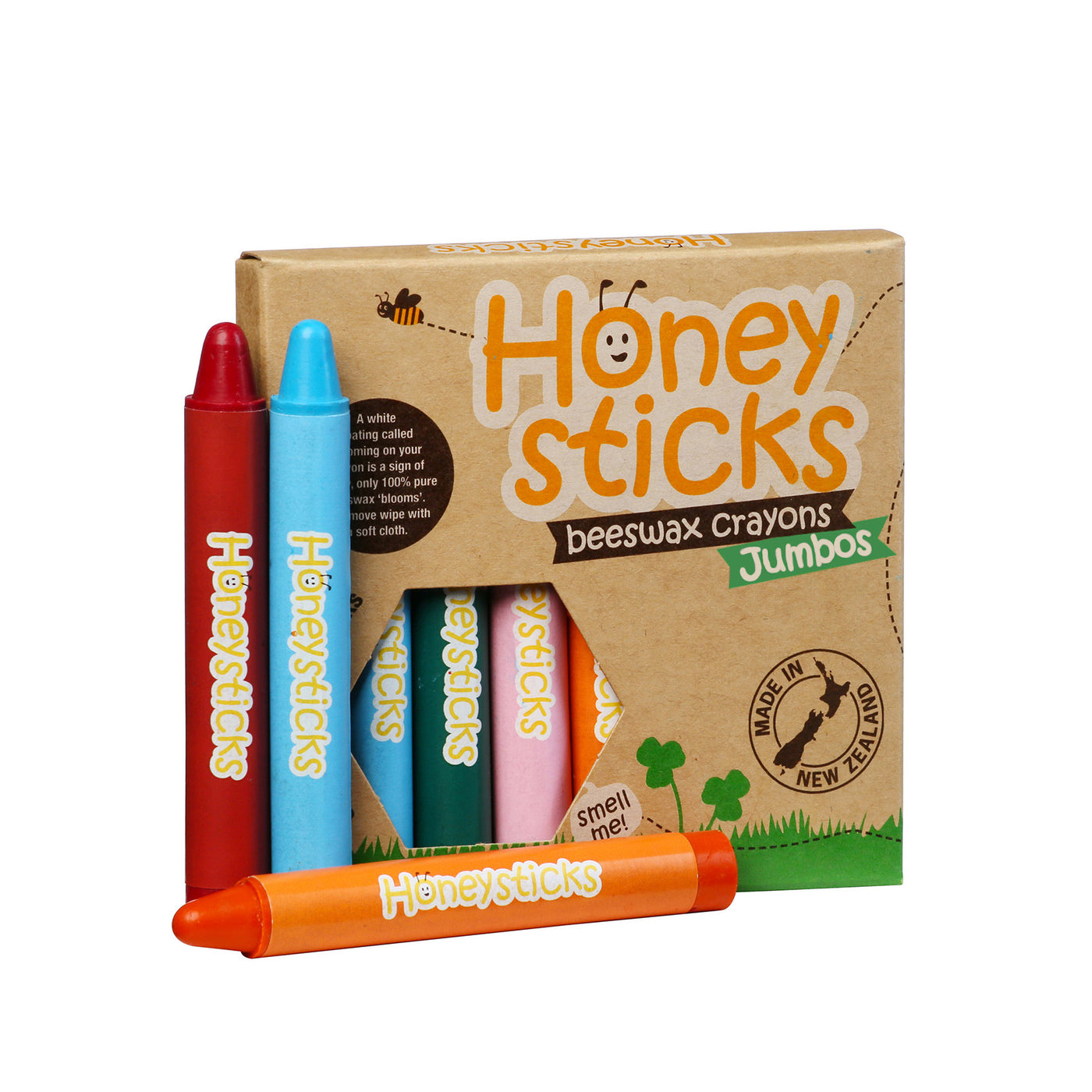 HONEYSTICKS JUMBO 8-PACK