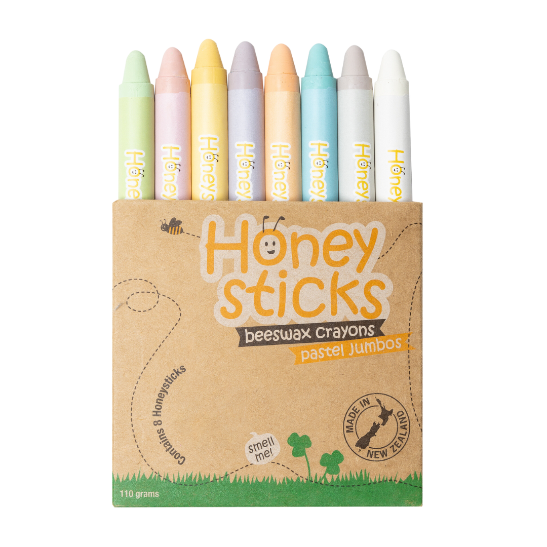 HONEYSTICKS JUMBO PASTEL