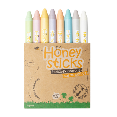 HONEYSTICKS JUMBO PASTEL