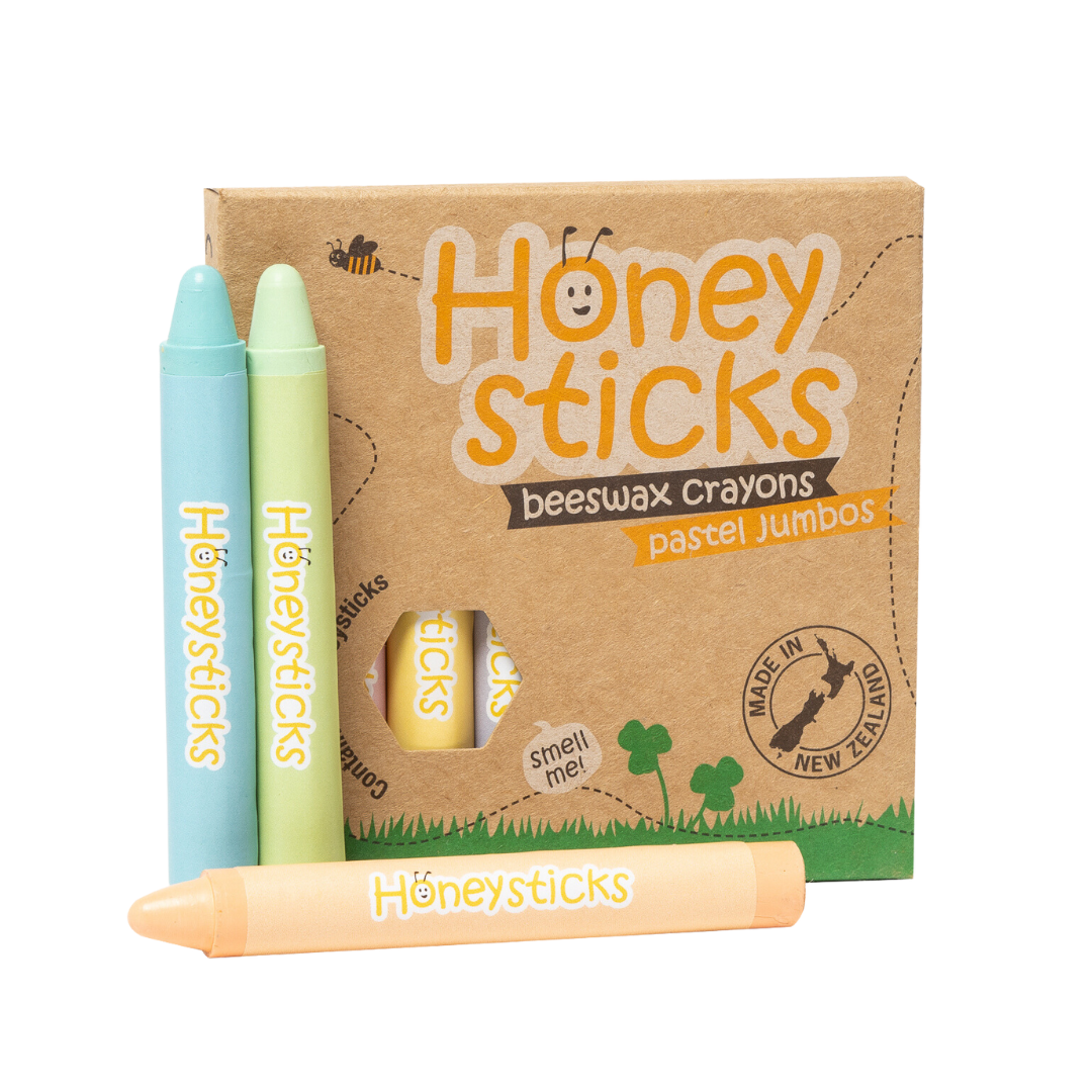 HONEYSTICKS JUMBO PASTEL