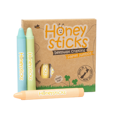 HONEYSTICKS JUMBO PASTEL