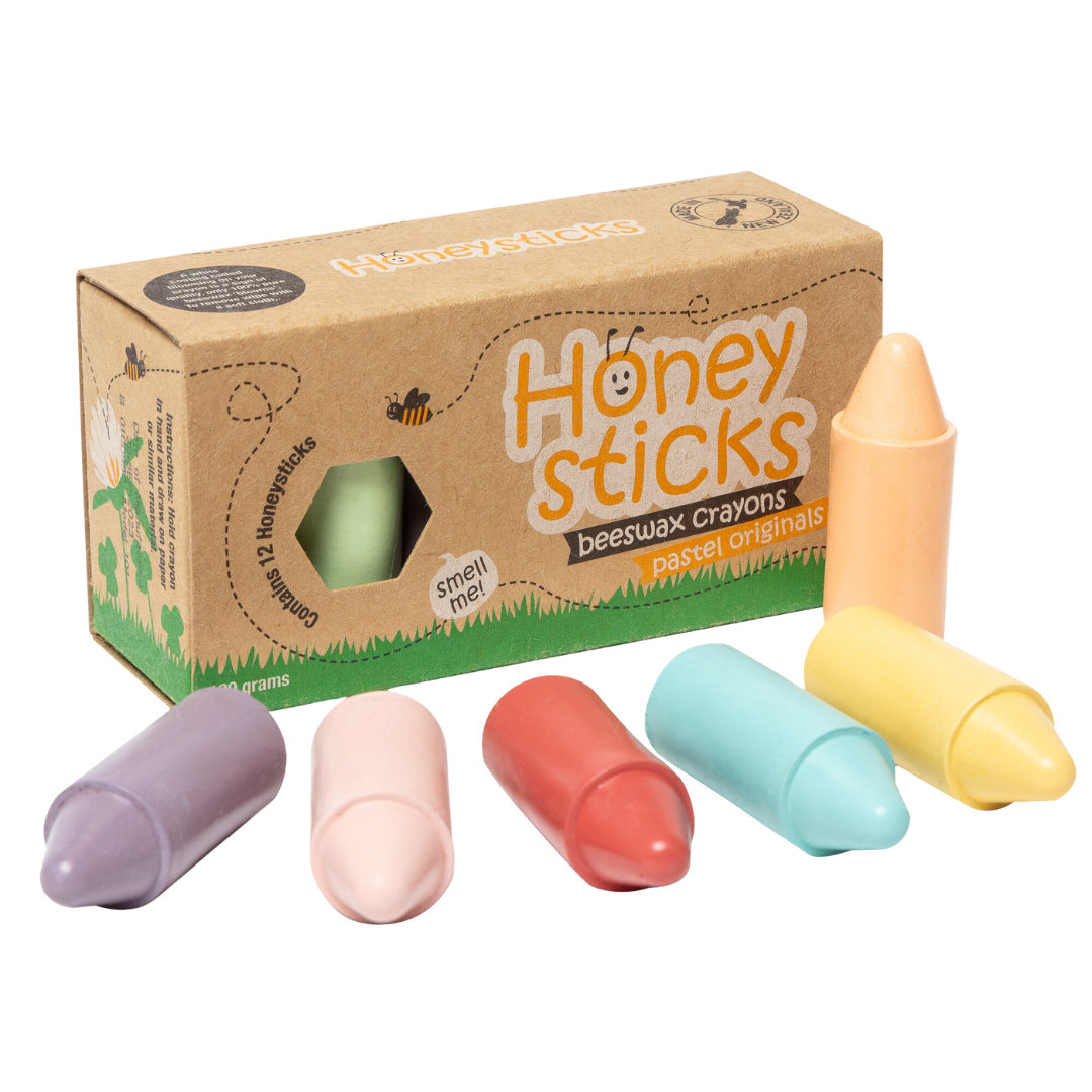 HONEYSTICKS ORIGINALS PASTEL