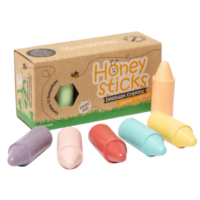 HONEYSTICKS ORIGINALS PASTEL