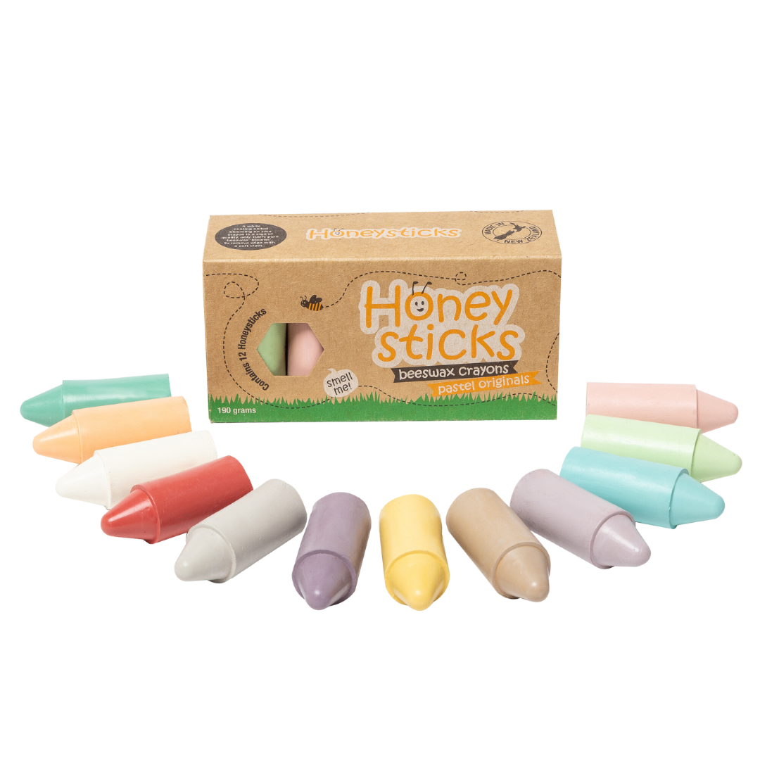 HONEYSTICKS ORIGINALS PASTEL