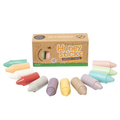 HONEYSTICKS ORIGINALS PASTEL