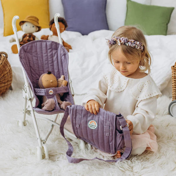 Sollie Stroller - Lavender