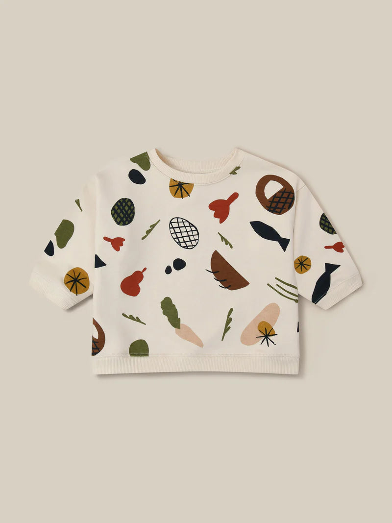 Farmers Market Sweatshirt