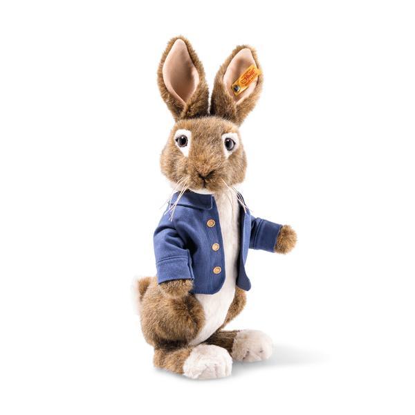 Peter Rabbit Brown/Beige 30cm - Pudgy Fingers