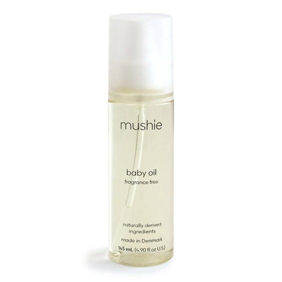 Baby Oil (fragrance free) 145ml - Pudgy Fingers