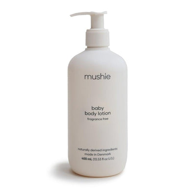 Baby Body Lotion (fragrance free) 400ml - Pudgy Fingers