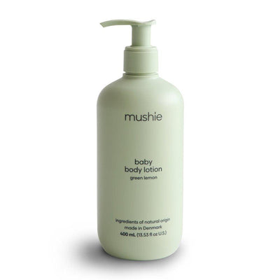 Baby Body Lotion (Green Lemon) 400ml - Pudgy Fingers