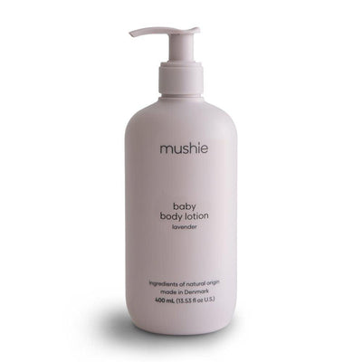 Baby Body Lotion (Lavender) 400ml - Pudgy Fingers