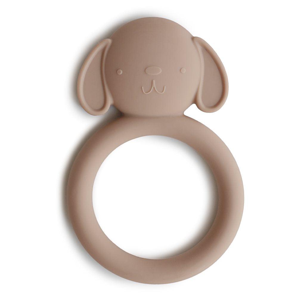 Dog Teether - Natural - Pudgy Fingers